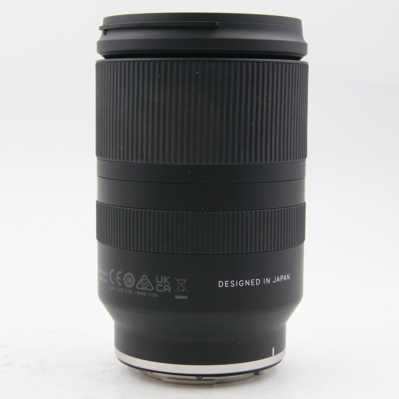 Tamron 17-70mm f/2.8 Di III-A VC RXD Lens for Sony E Mount - Fast Aperture Zoom Lens | Open Box Condition | Perfect for Portrait, Travel & Street Photography