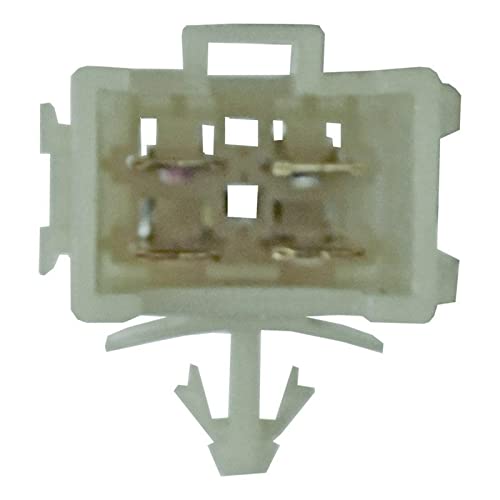 High-Quality Rear Windshield Wiper Motor Replacement for Subaru - Perfect for Rainy Weather & Long-Distance Driving