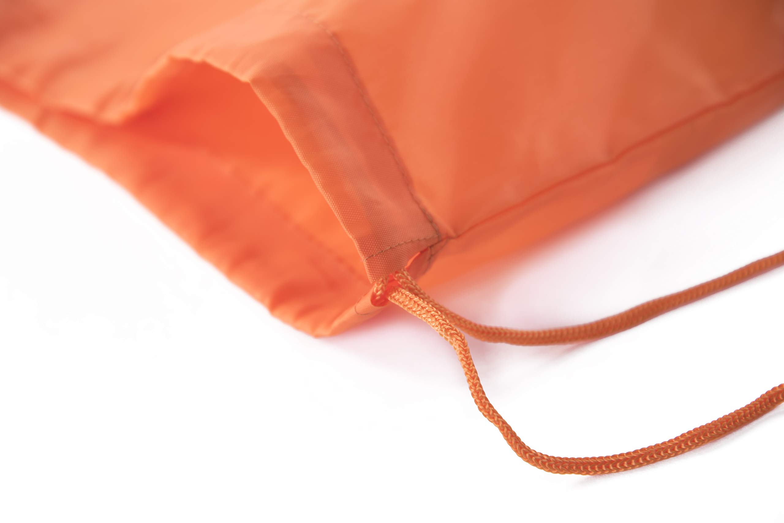 **Mato & Hash Bulk Drawstring Backpacks - 15 Colors | 1PK to 100PK | Durable Cinch Sacks for School, Gym, Travel & Storage | Lightweight & Reusable Pull String Bags**