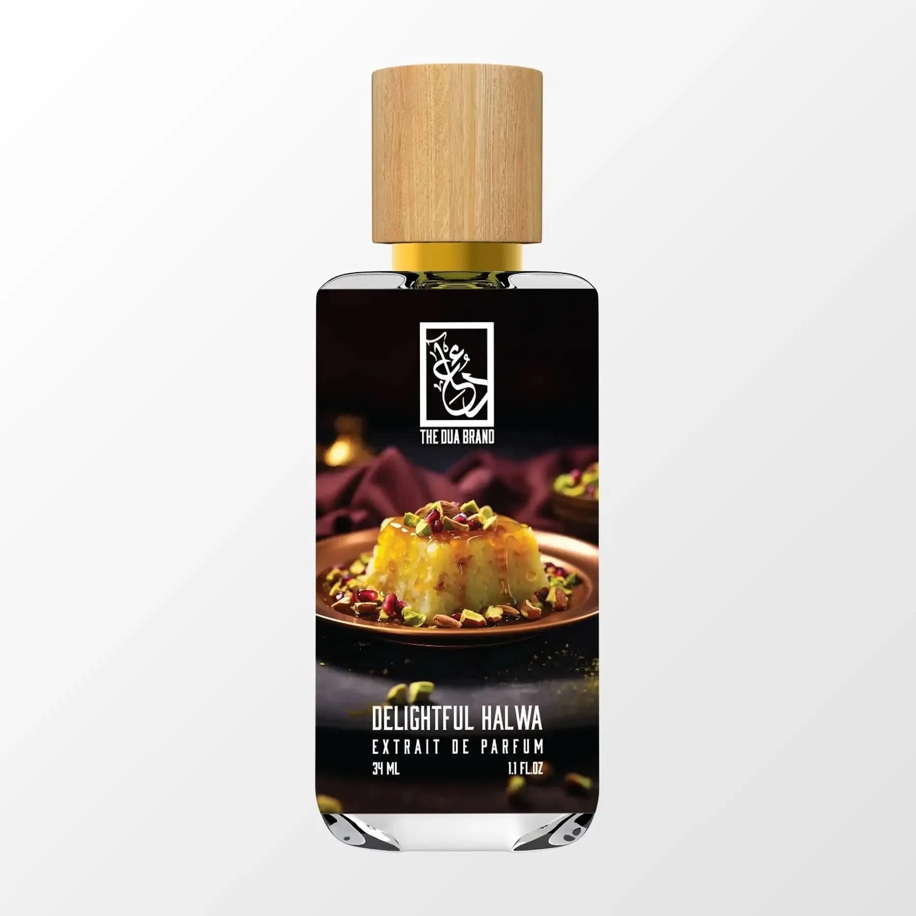 Delightful Halwa - Premium Traditional Middle Eastern Sweet Dessert - Perfect for Gifts, Holidays & Family Gatherings