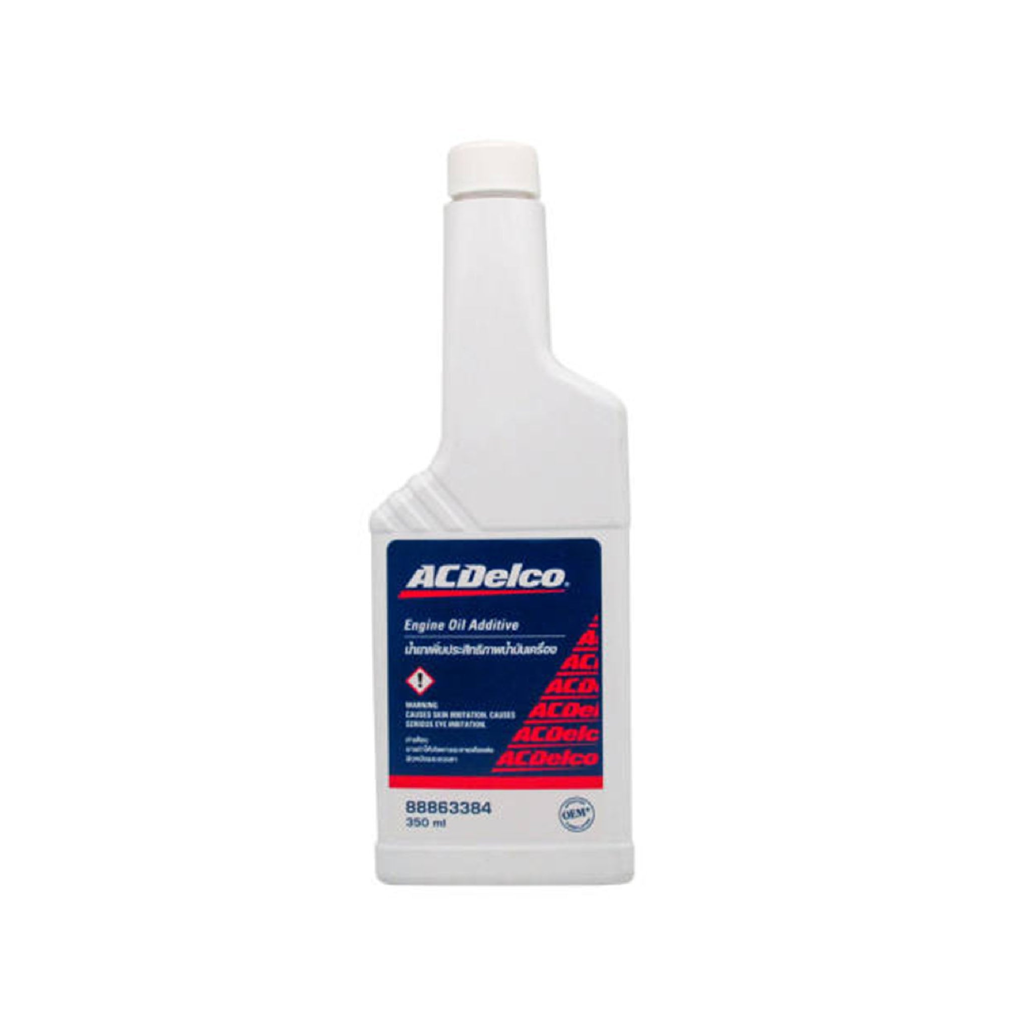 ACDelco Engine Oil Additive - Professional Friction Modifier for Improved Engine Performance & Fuel Efficiency | Ideal for Cars, Trucks & SUVs