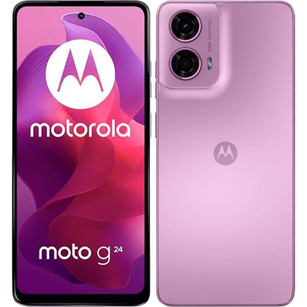 Motorola Moto G XT1033 Unlocked Smartphone - 8GB Storage, Dual SIM, Black | Perfect for Travelers & International Students