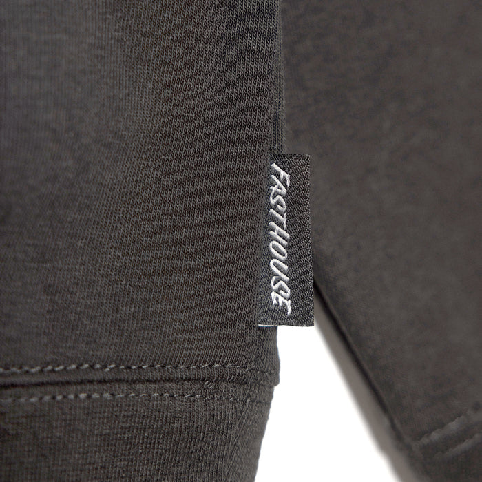 Youth Utopia Hooded Pullover Sweatshirt - Black | Cozy Oversized Fleece Pullover for Men & Women | Perfect for Casual Wear, Gym & Street Style