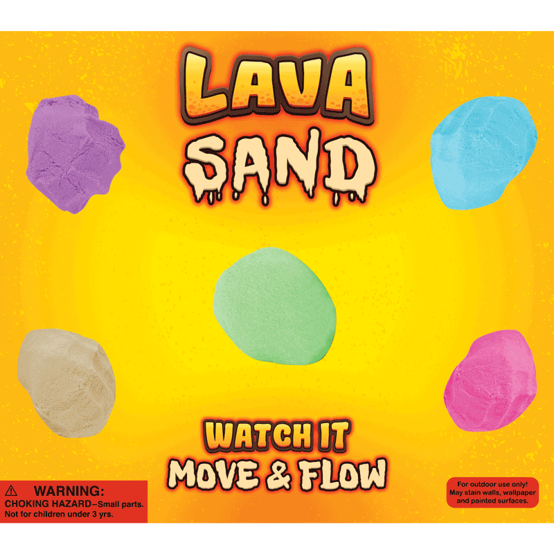 Lava Sand 2 Round Capsules - Natural Volcanic Sand for Relaxation & Stress Relief - Perfect for Aromatherapy, Massage, and Spa Treatments