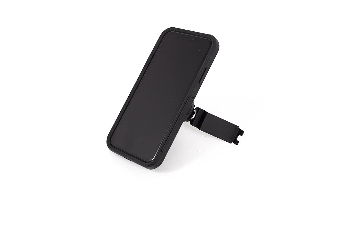 Course Motorsports DirectFit Wireless Charging Phone Mount for Dodge Durango (2014-2020) - Auto-Grip Car Phone Holder with Fast Charging - Perfect for Hands-Free Navigation & Safe Driving (Black)