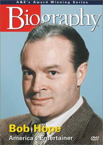 A&E BOB Hope - America's Entertainer | Vintage Comedy DVD Collection | Perfect for Classic TV Fans & Nostalgic Gift Giving