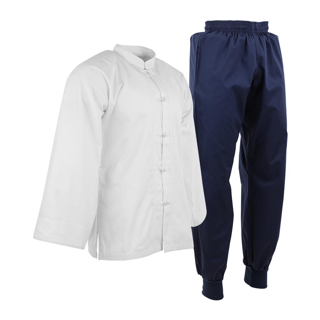 White/Navy