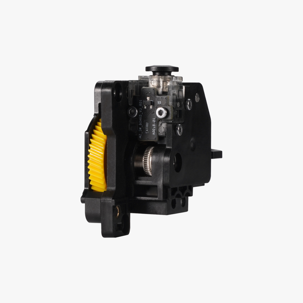 Bambu Lab P1 Series Stainless Steel Extruder Unit - High Precision 3D Printer Replacement Part for Professional Printing & DIY Projects