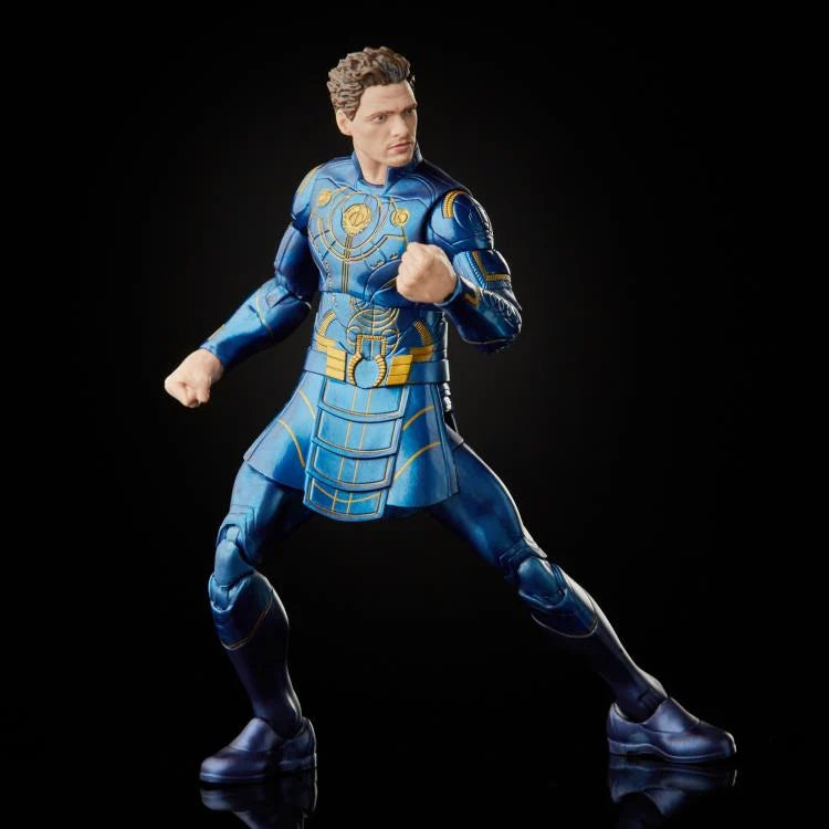 Eternals Marvel Legends Ikaris Action Figure with Gilgamesh BAF | Collectible Superhero Toy for Fans & Display | Perfect for Marvel Collections, Gift Giving, and Cosplay Accessories