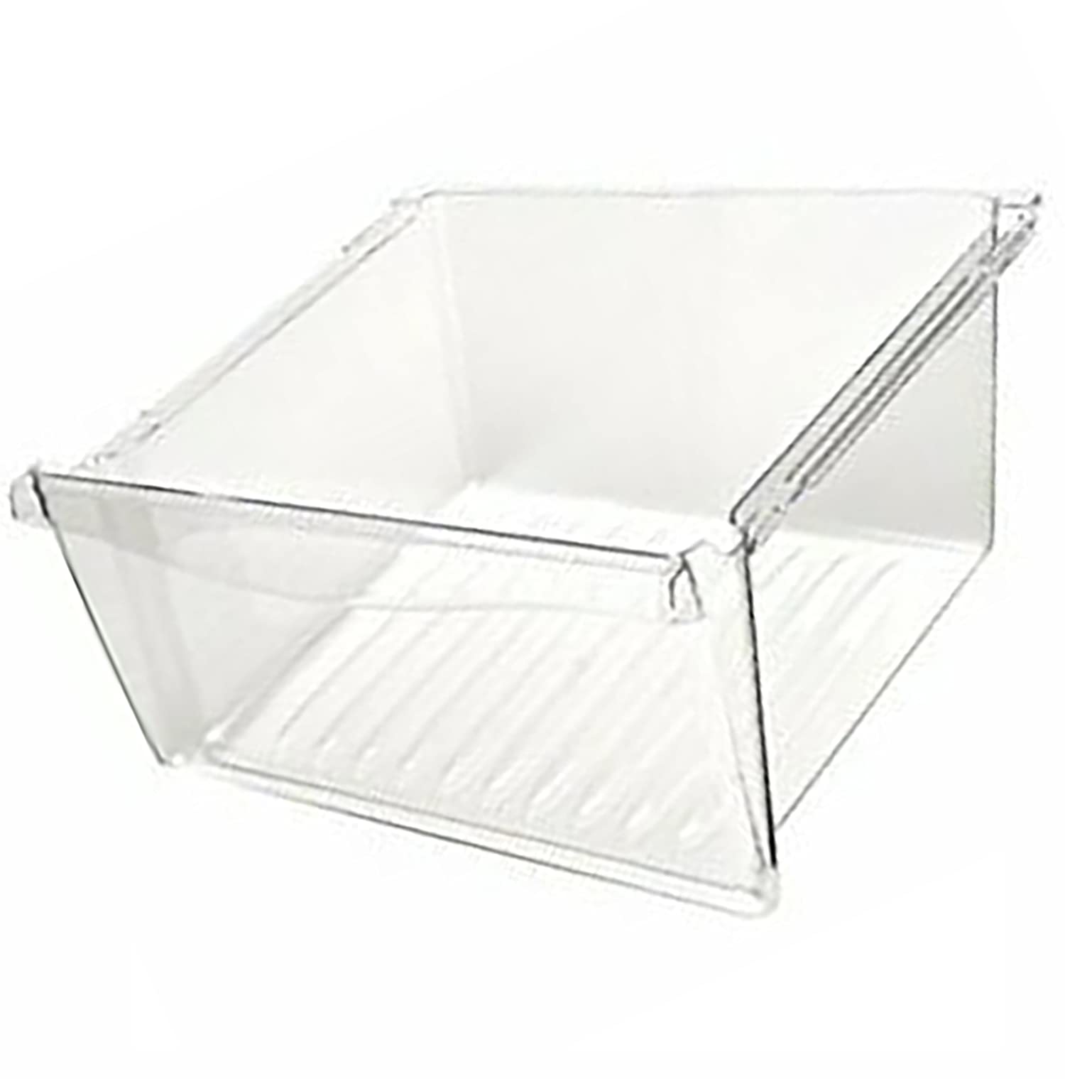 Whirlpool Maytag Refrigerator Crisper Pan Replacement WP67002659 67002659 - Keep Fruits & Vegetables Fresh in Your Fridge