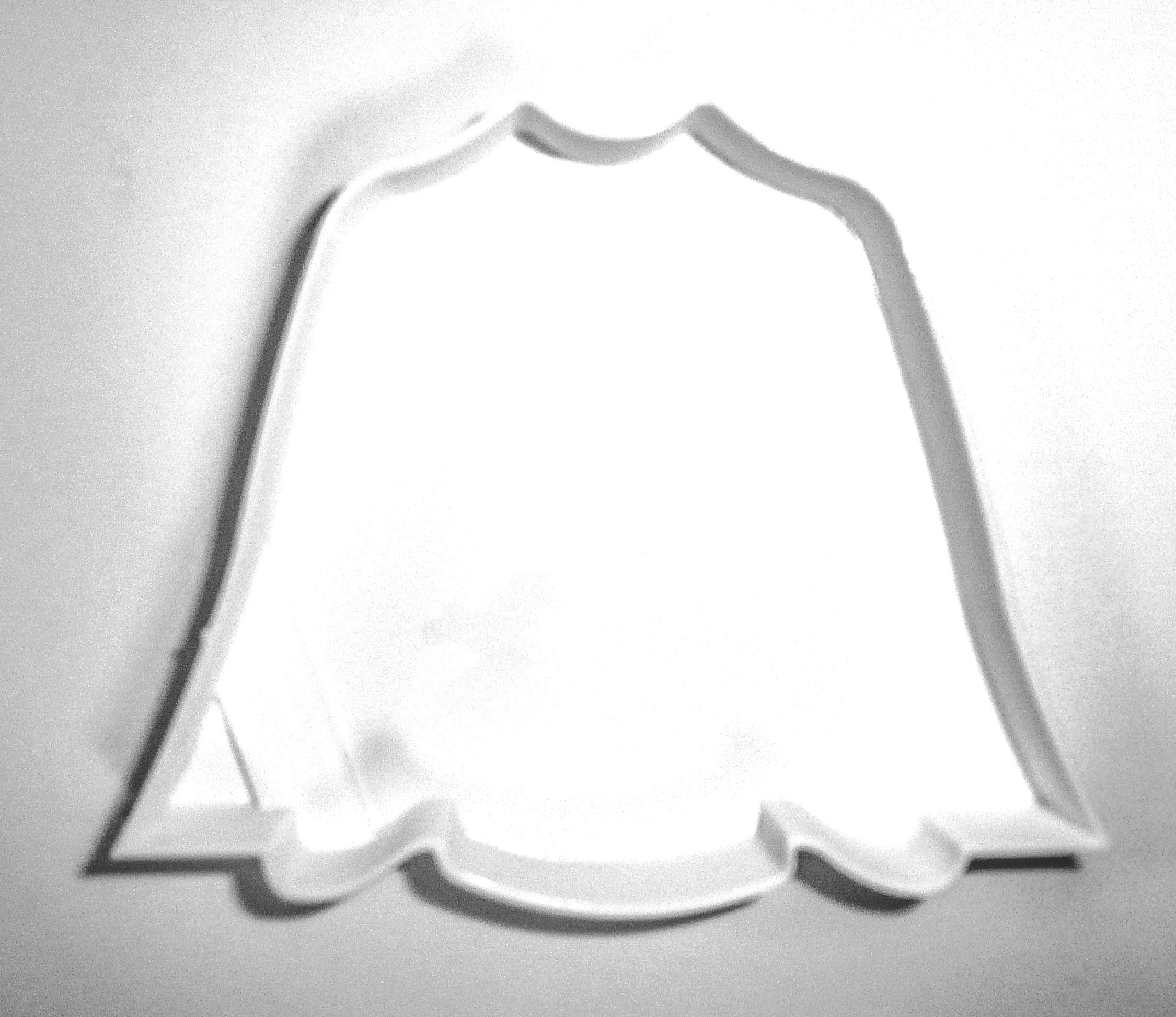 Superhero Cape Supernatural Superhuman Power Cookie Cutter - Made in USA (PR918) - Perfect for Halloween, Cosplay, and Superhero-Themed Baking