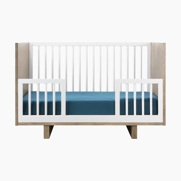 AYR Toddler Safety Rail for Second Story Homes - Childproof Staircase Guard for Baby & Kids - Perfect for Bedrooms, Stairs, and Lofts