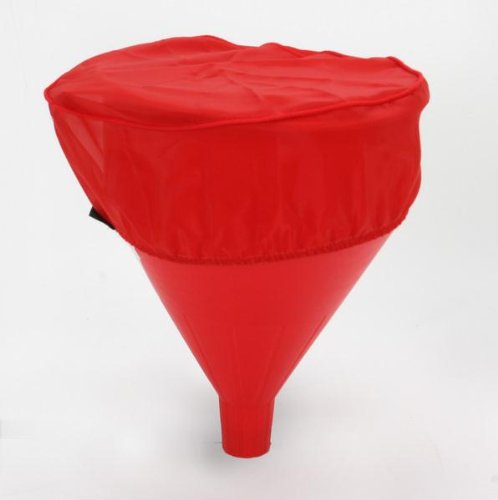 Outerwears 20-1028-03 Racing Funnel Pre-Filter - 2 Quart Replacement Air Filter for Dirt Bikes, ATVs & UTVs - High Performance Off-Road Protection