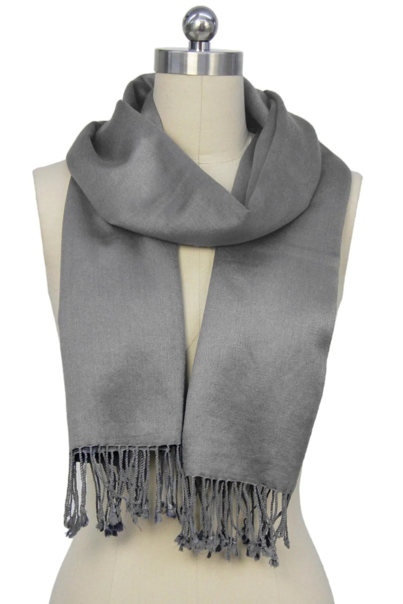 Luxury Pashmina Satin Scarf for Women - Soft & Elegant Fashion Accessory - Perfect for Parties, Weddings & Everyday Wear