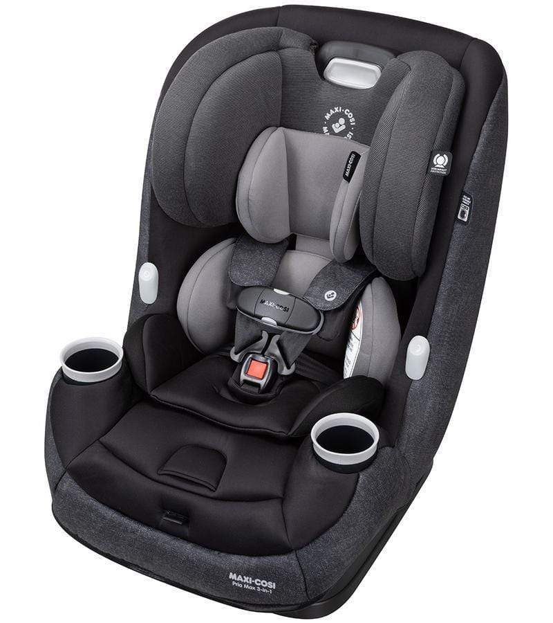 Maxi Cosi Pria Max All-in-One Convertible Car Seat for Babies & Toddlers - Safe & Comfortable 3-in-1 Infant to Booster Car Seat for Travel & Daily Use