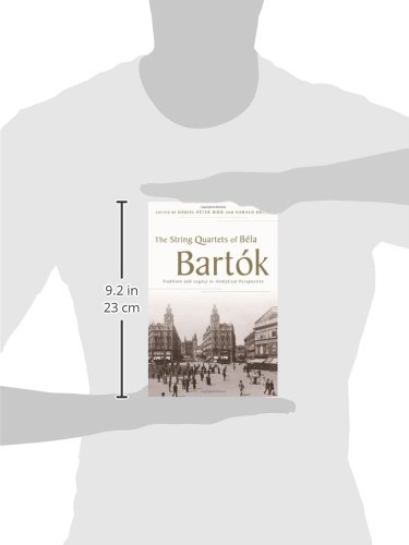 Béla Bartók String Quartets: Tradition, Legacy & Analysis | Perfect for Classical Music Lovers & Music Theory Study