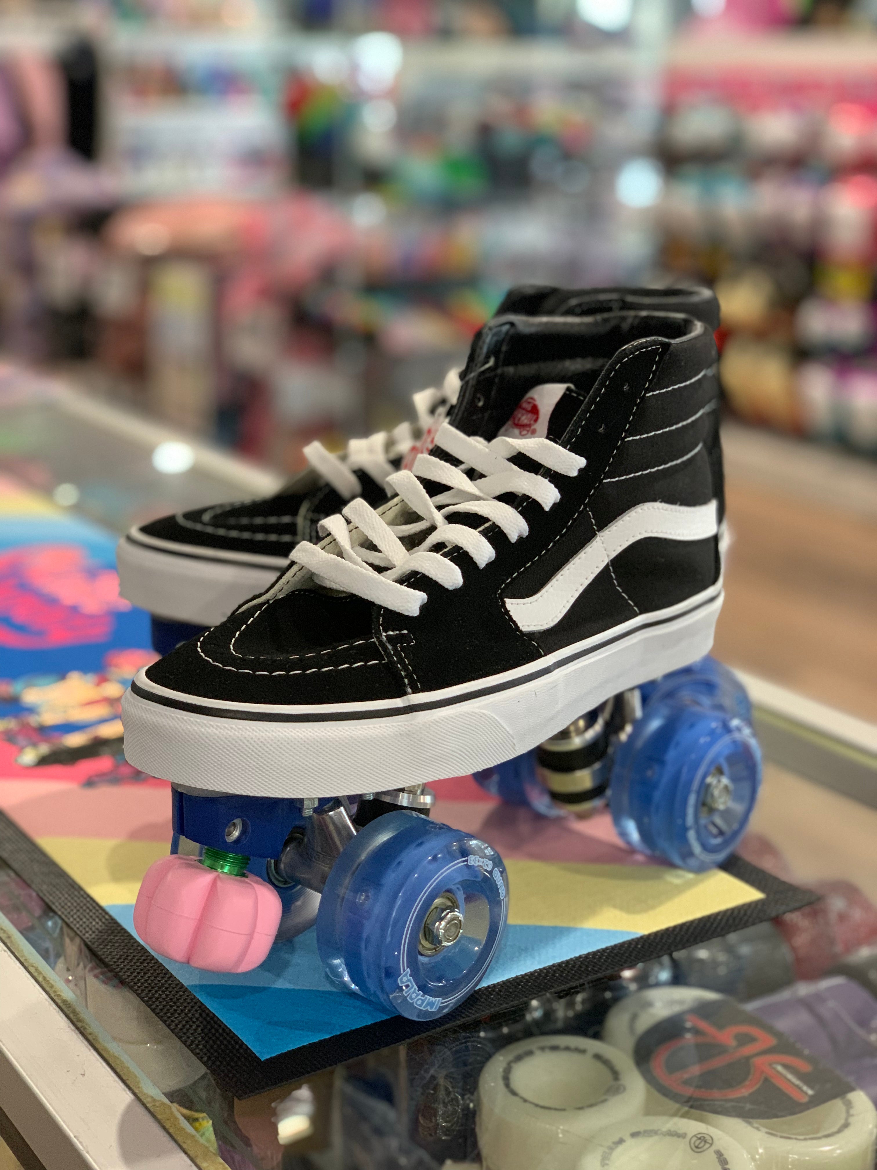 Best Skate Sneakers for Men & Women - Durable & Comfortable Skateboarding Shoes for Street & Park Skating