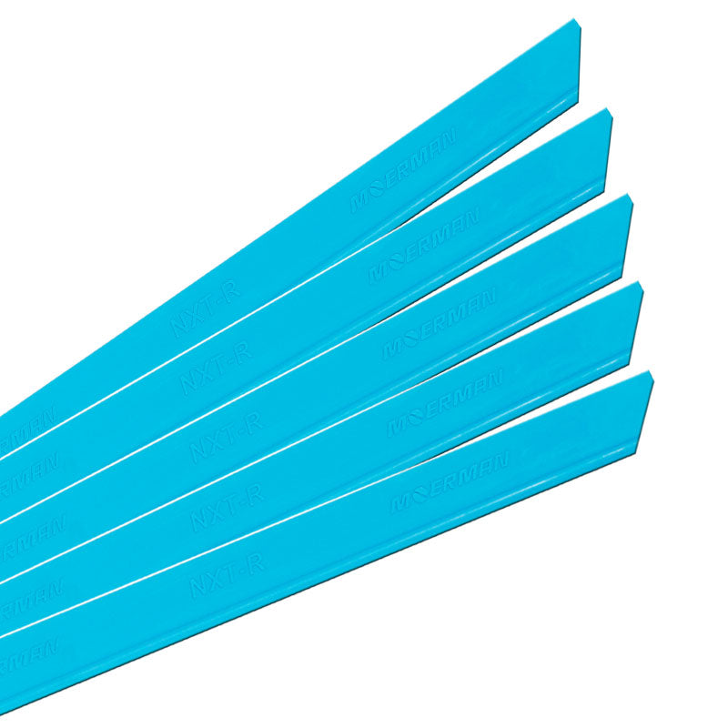 Moerman Liquidator NXT R Rubber - Premium Window Cleaning Squeegee Replacement Rubber - Perfect for Professional Window Washing, Auto Glass Cleaning and Home Maintenance