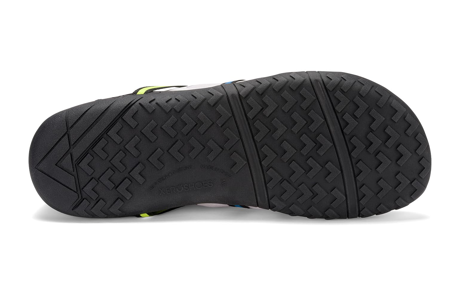Xero Shoes Barefoot Running Shoes for Men | Zero Drop Minimalist Trail Running Shoes with Wide Toe Box | Lightweight & Flexible for Natural Movement | Perfect for Trail Running, Gym Workouts & Everyday Wear