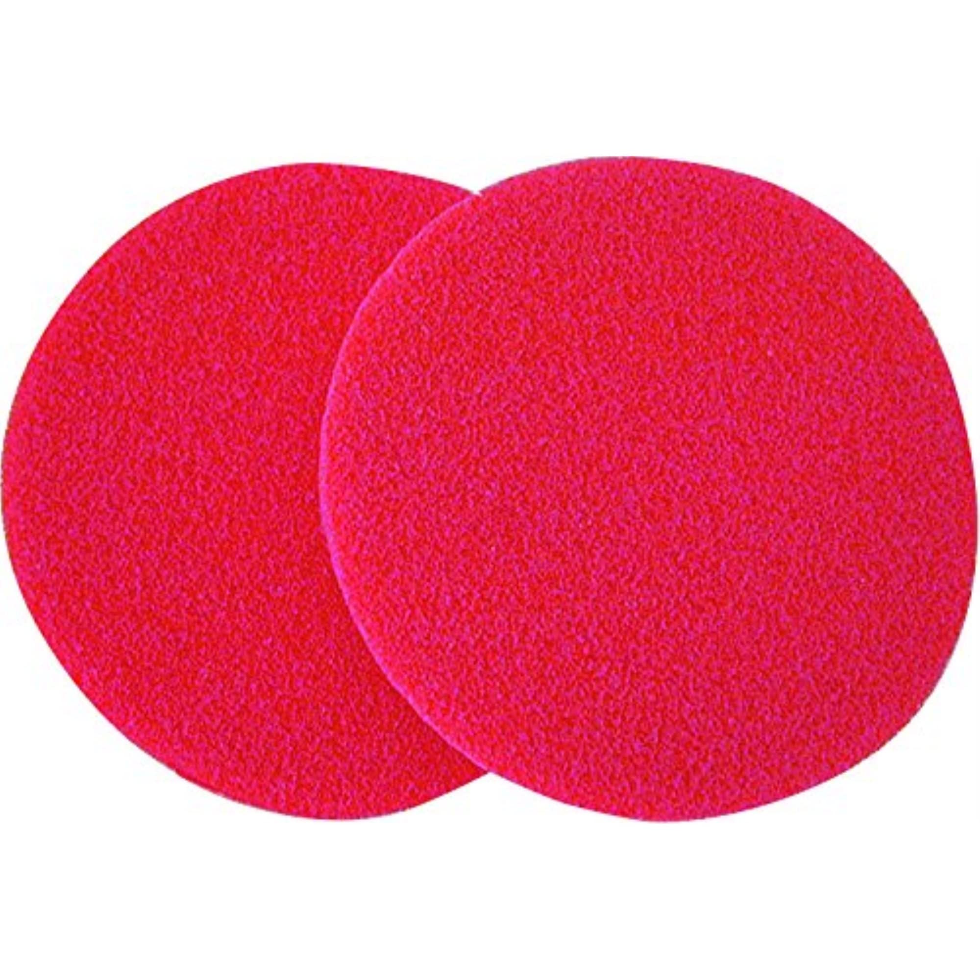 Best Red Cosmetic Sponges (2-Pack) - Soft & Blendable Makeup Sponge for Flawless Foundation & Concealer Application - Perfect for Everyday Makeup & Professional Use