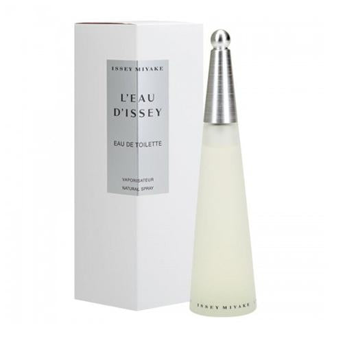 Issey Miyake Leau Dissey 100ml Eau de Toilette for Women - Fresh Floral Fragrance for Daytime Wear & Special Occasions