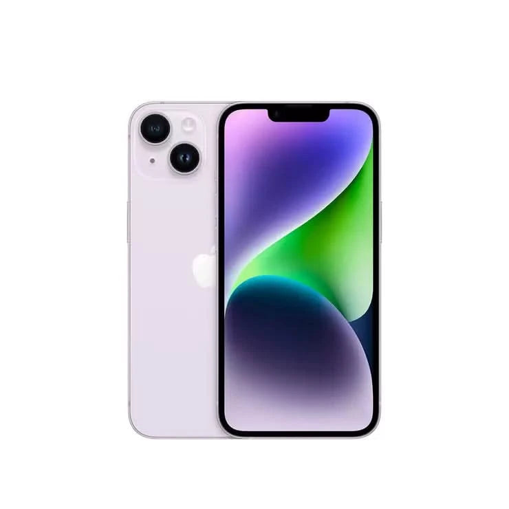 Apple iPhone 14 Plus 256GB Unlocked Smartphone - Latest iOS, Super Retina XDR Display, Long Battery Life for Work, Travel & Entertainment