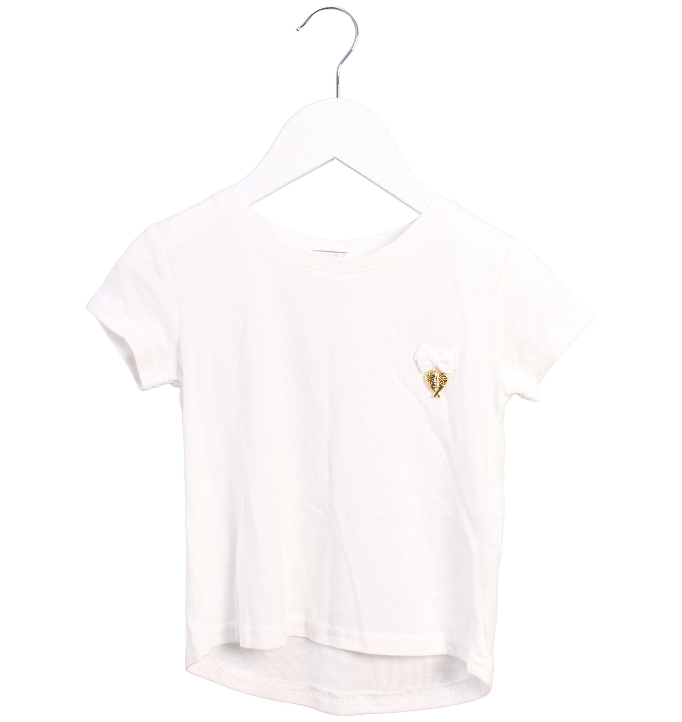 Angel's Face Cute Baby T-Shirt for Toddlers 2T 3T - Soft Cotton Comfort for Playtime & Everyday Wear