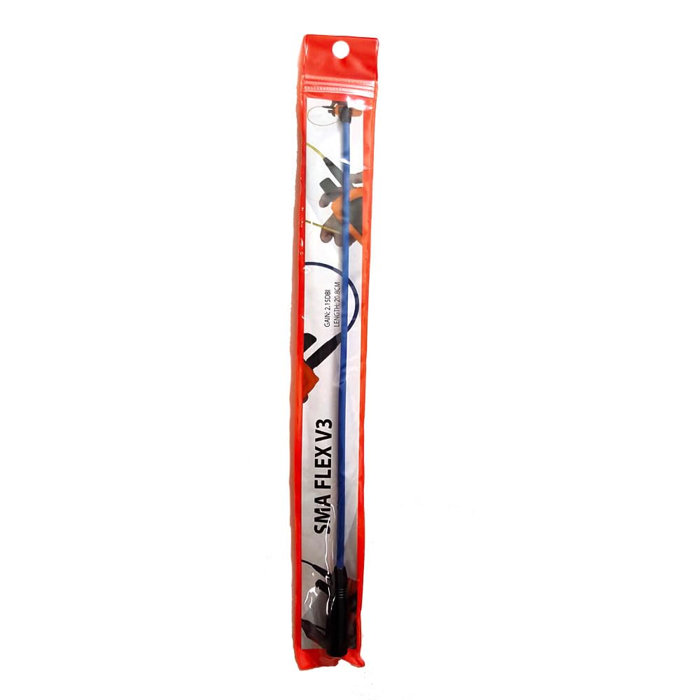 High Gain Flexible Antenna for Alpha & Astro GPS - Extended Range, Durable & Weatherproof - Perfect for Off-Roading, Hiking & Outdoor Navigation