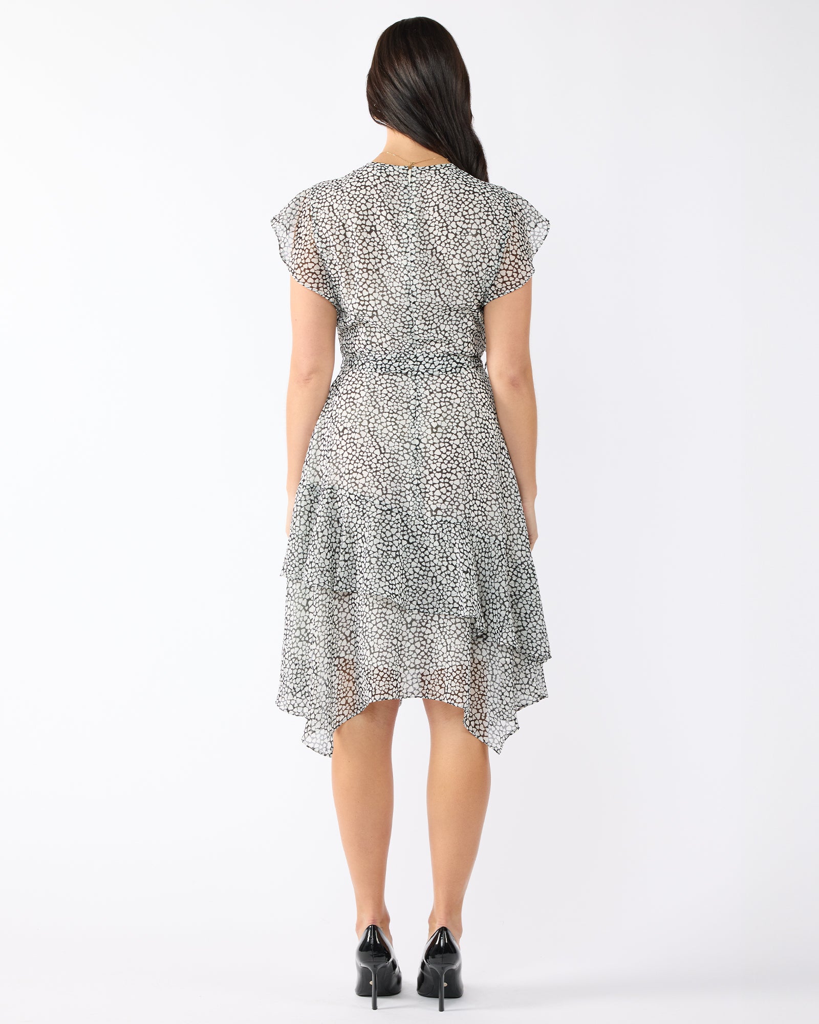 Elegant Love Dress for Women - Perfect for Date Night, Evening Parties & Special Occasions