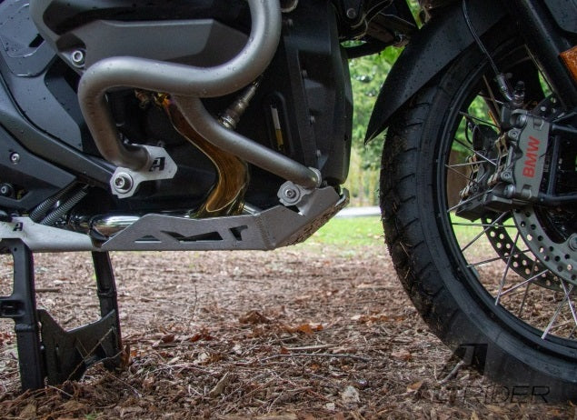 AltRider R1300GS Adventure Skid Plate - Heavy Duty Motorcycle Protection for BMW R1300GS - Perfect for Off-Road Riding & Adventure Touring