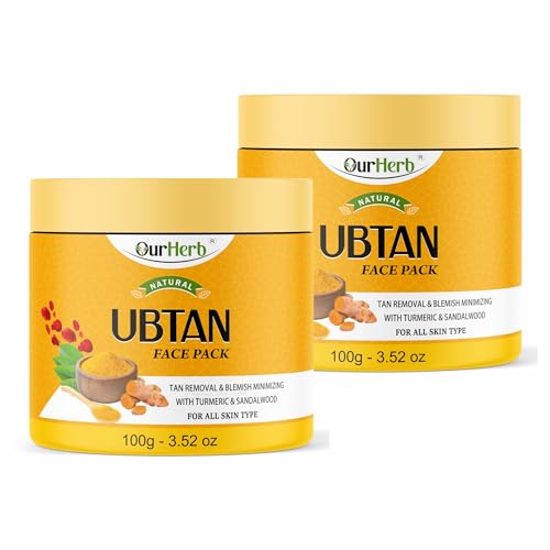 Ubtan Face Pack Cream