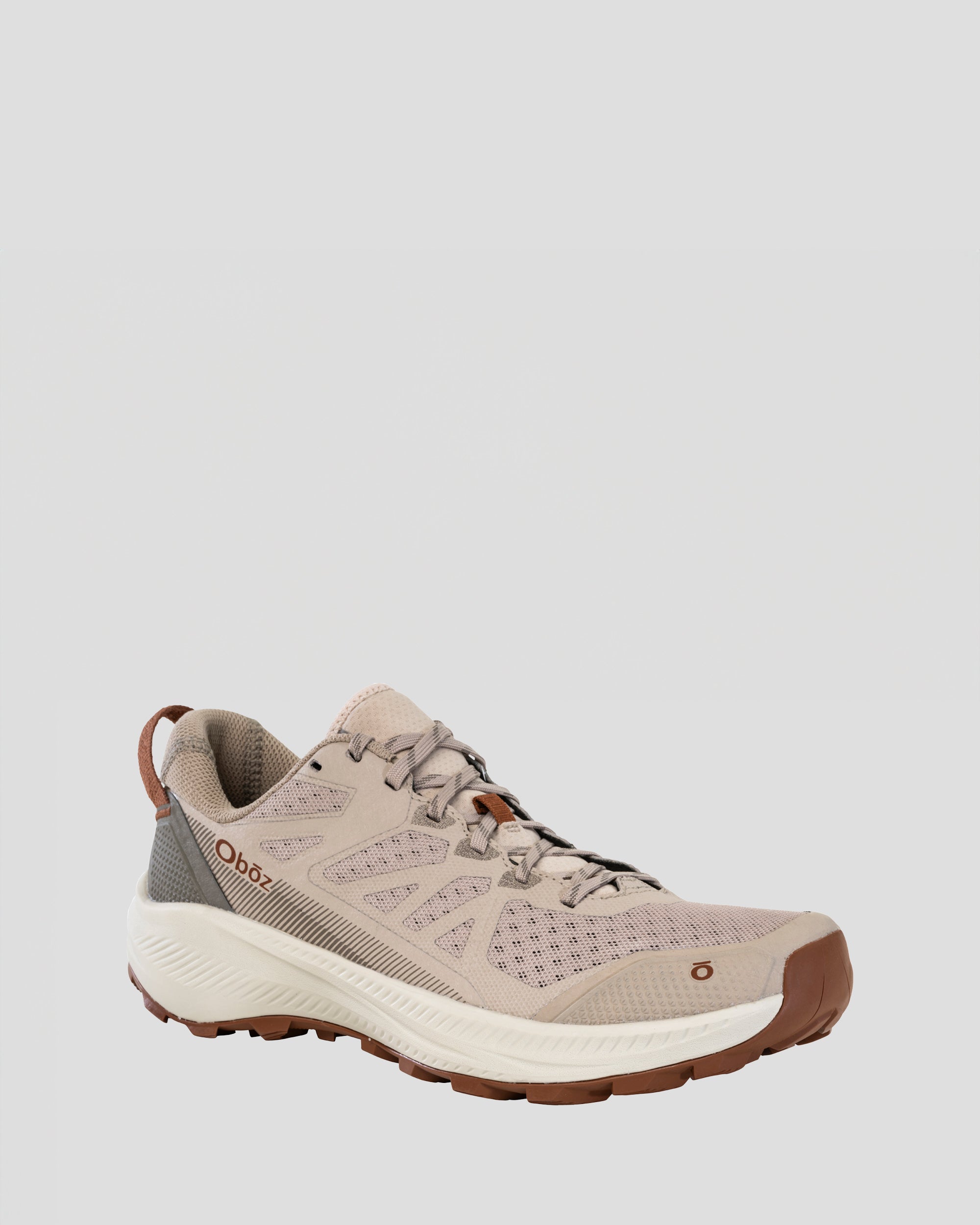 Oboz Katabatic LT Low Men's Hiking Shoes - Lightweight & Waterproof for Outdoor Adventures