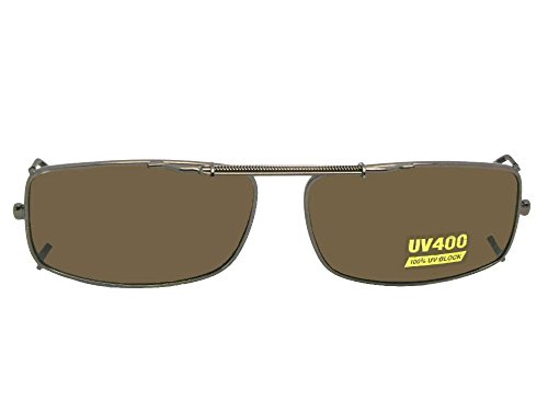 Bronze Non Polarized Brown Lens