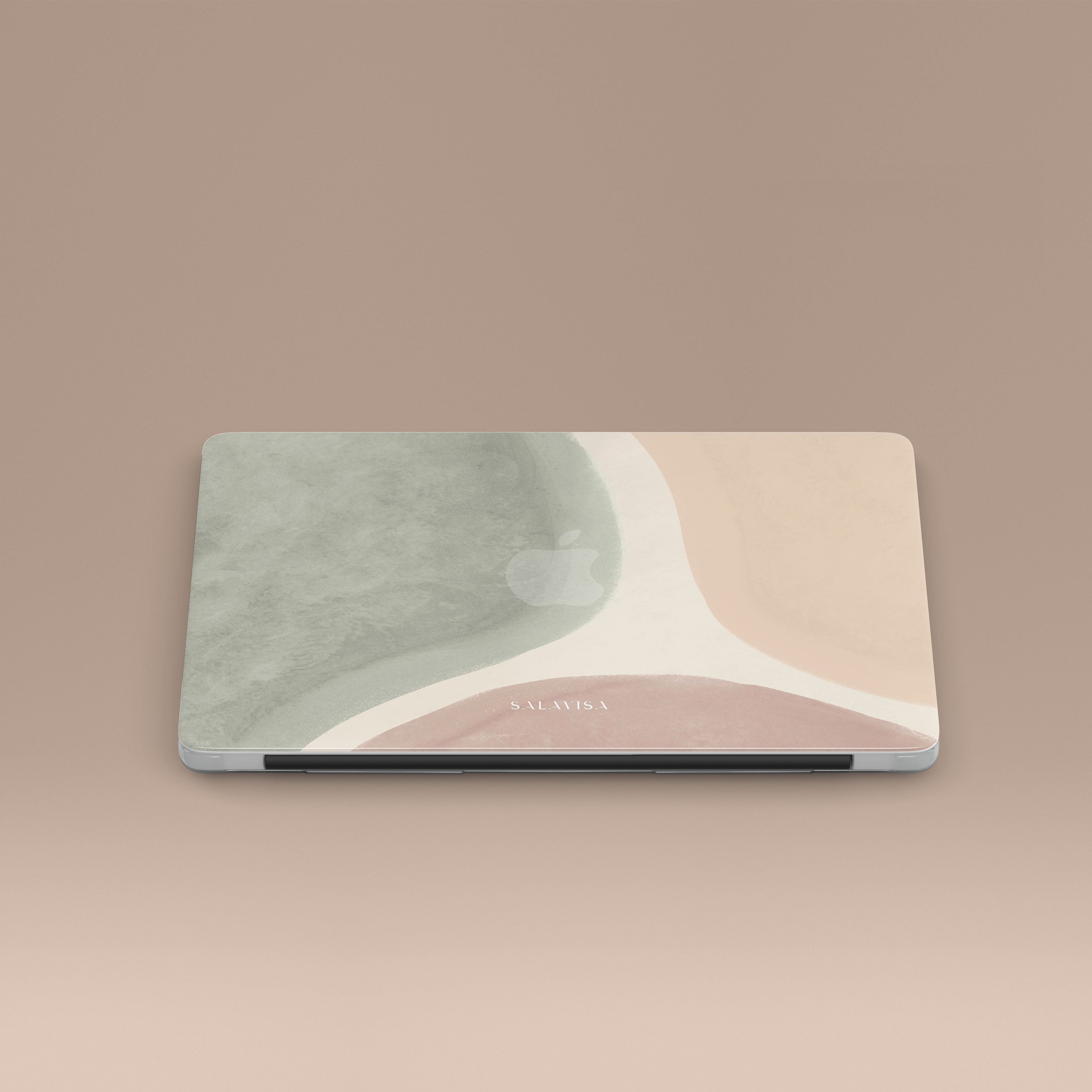 Slim Protective MacBook Case with Soft Pastel Colors - Perfect for Work, Travel & Everyday Use