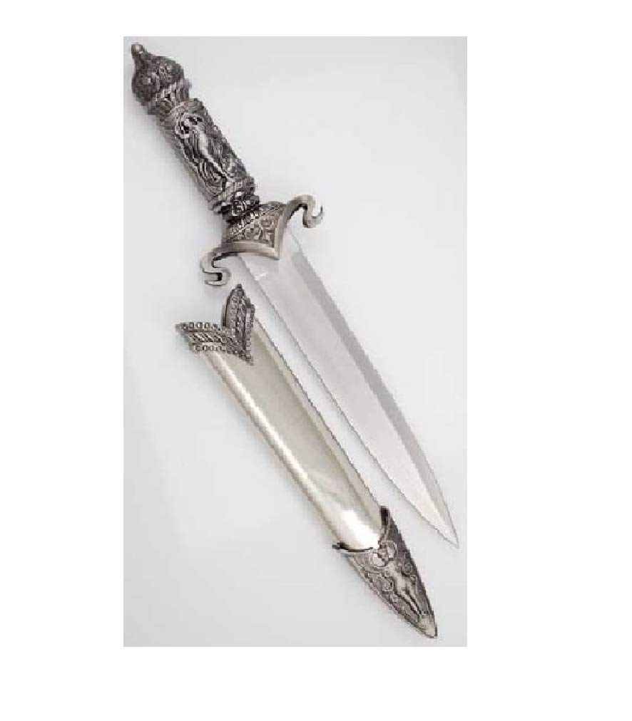 AzureGreen Athame Ritual Knife - 13