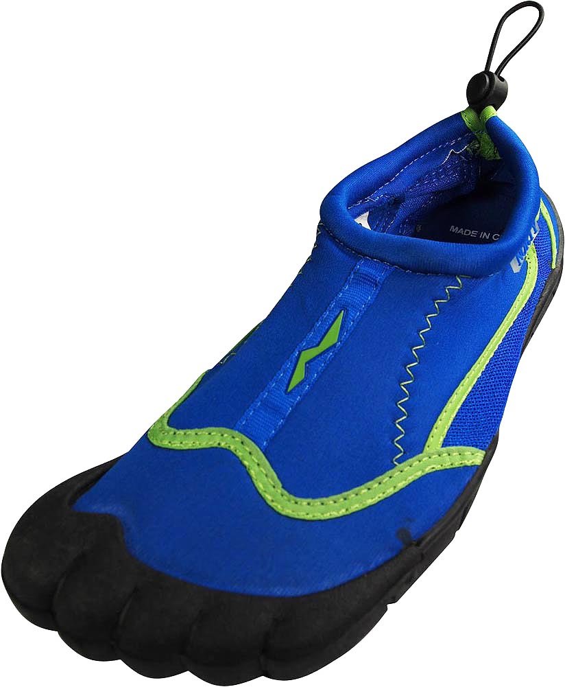 NORTY Wave Aqua Sock Water Shoes for Women - Quick-Dry Swim & Beach Shoes with Non-Slip Sole - Lightweight Water Socks for Swimming, Surfing, Yoga & Outdoor Activities
