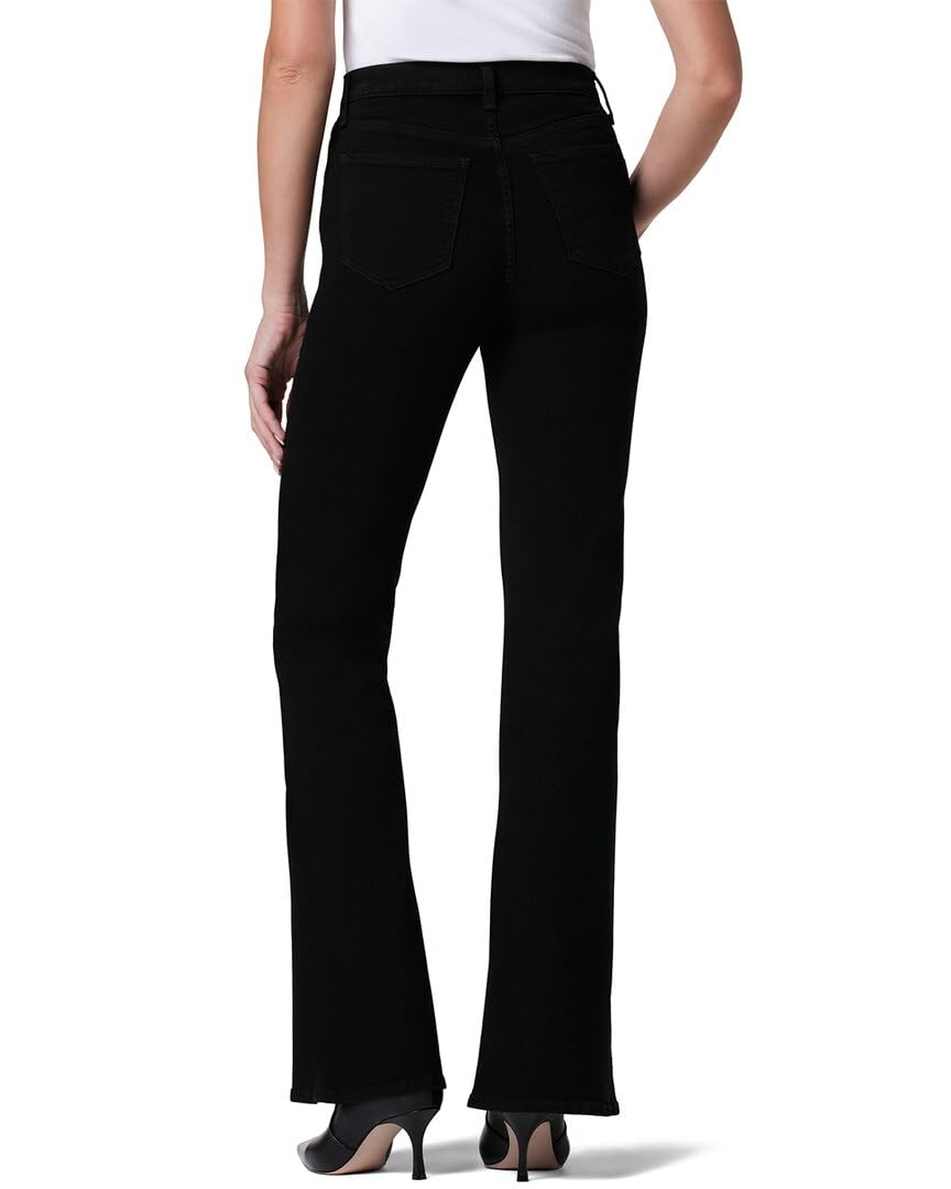 Joe's Women's The Molly Flare Jeans - High Waisted Stretch Denim Pants for Casual & Work Outfits | Comfortable & Stylish Everyday Wear