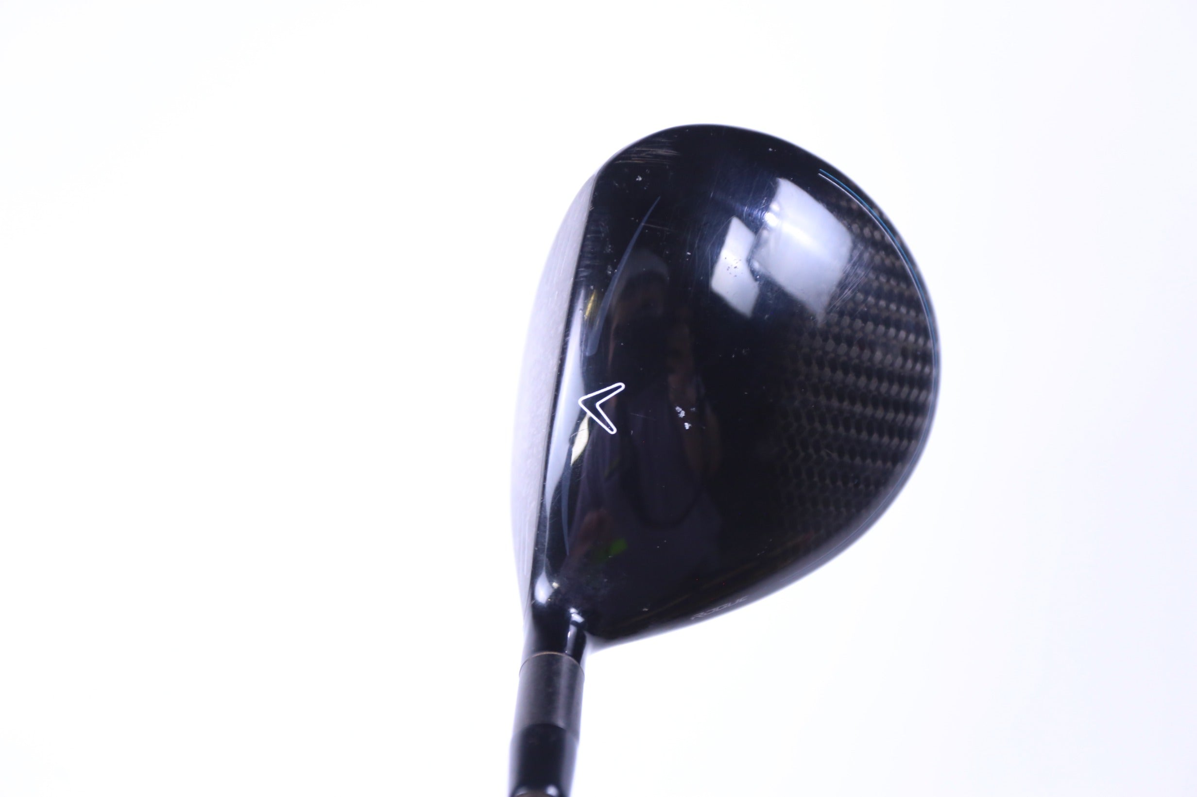 Used Callaway Rogue 3 Wood Golf Club - Right Handed 15° Senior Flex | Perfect for Senior Golfers & High Handicap Players - Ideal for Fairway Shots & Long Game Improvement