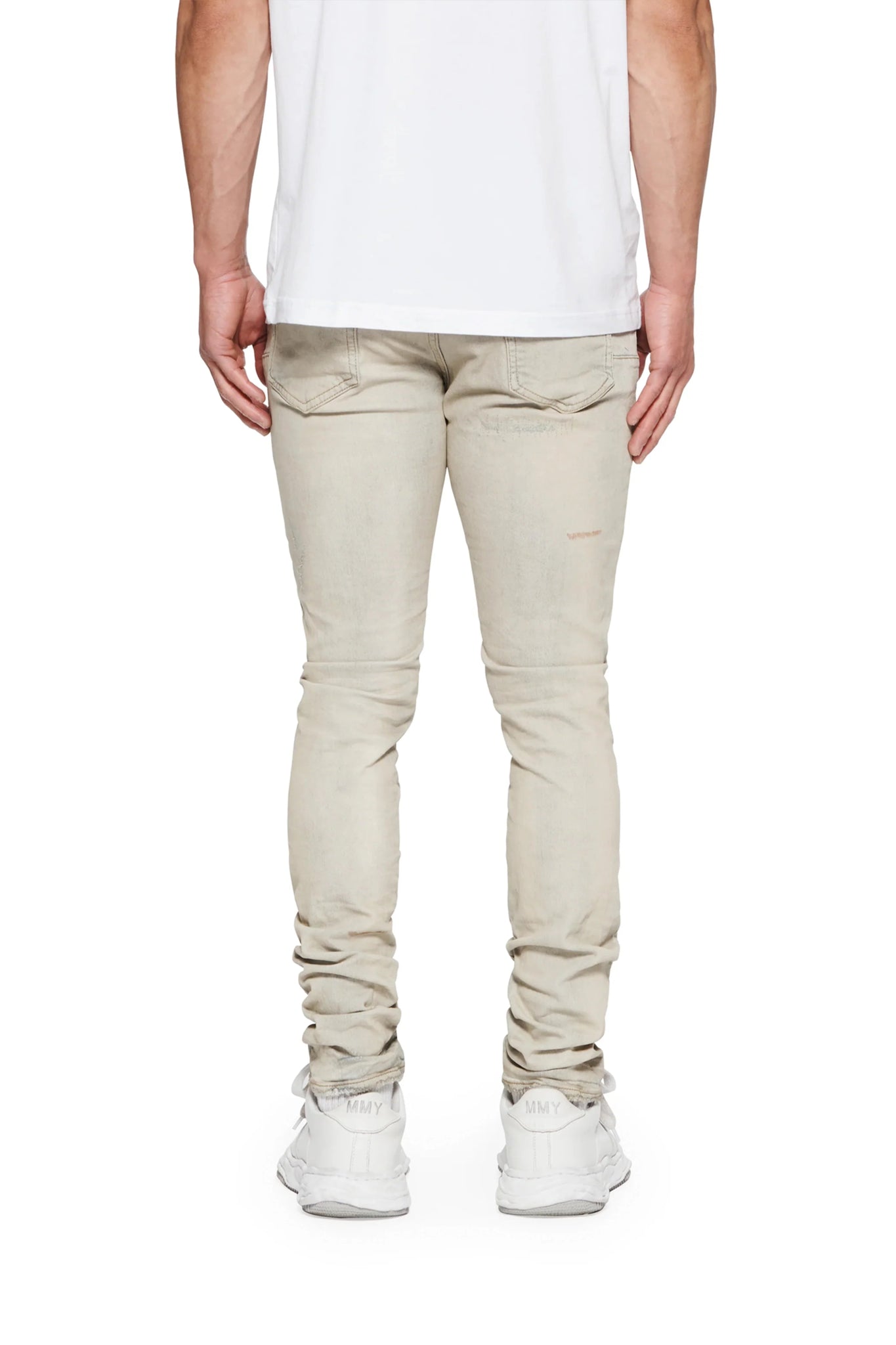 Purple Brand Jeans P001 SOR Superlight Oil Repair - Stylish Distressed Denim Pants for Men & Women | Perfect for Casual Wear, Street Fashion & Night Out