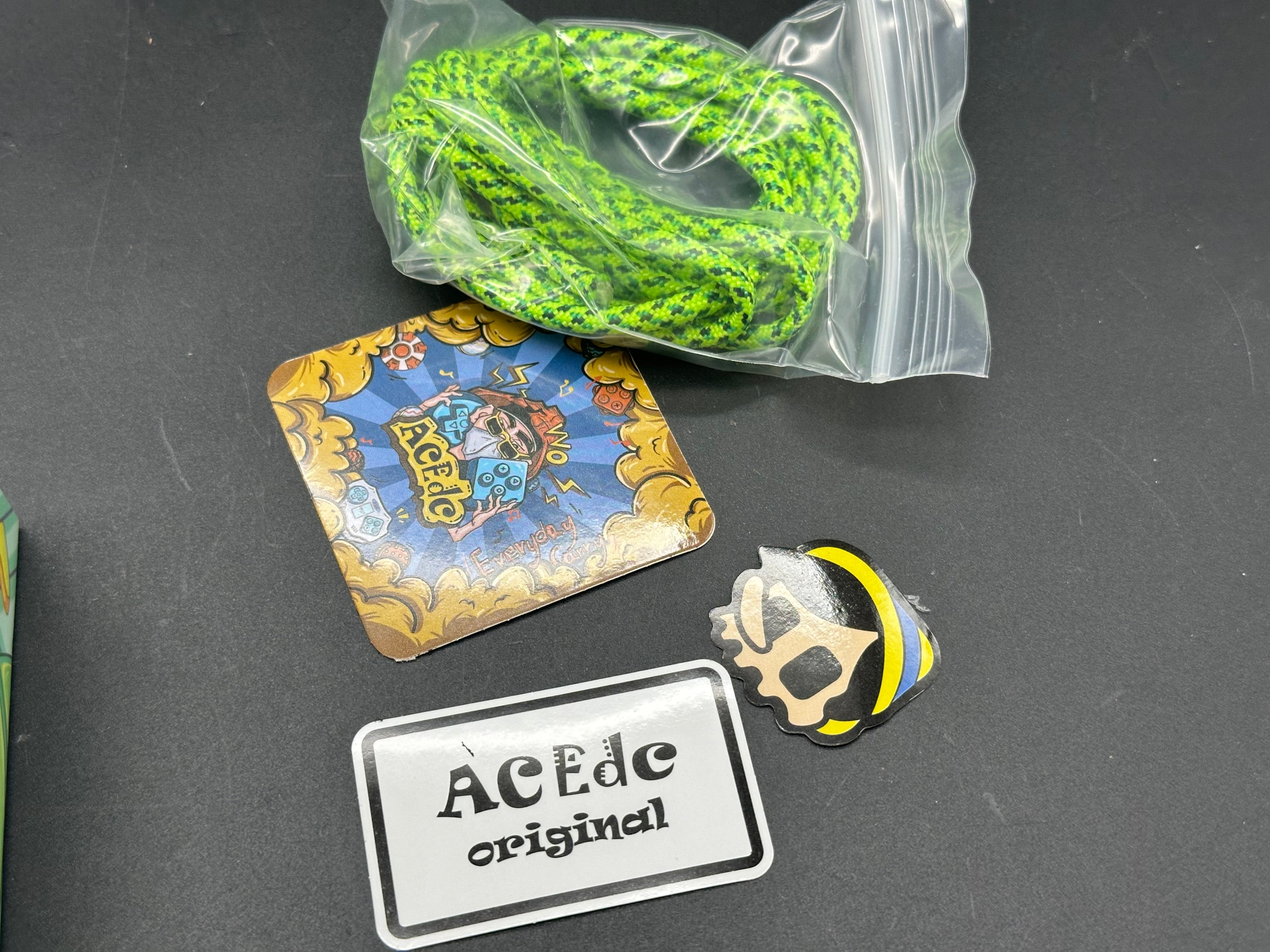 ACEdc Donut 2.0 Haptic Coin - Premium Fidget Toy for Stress Relief & Focus - Perfect for Office, School, and Anxiety Management