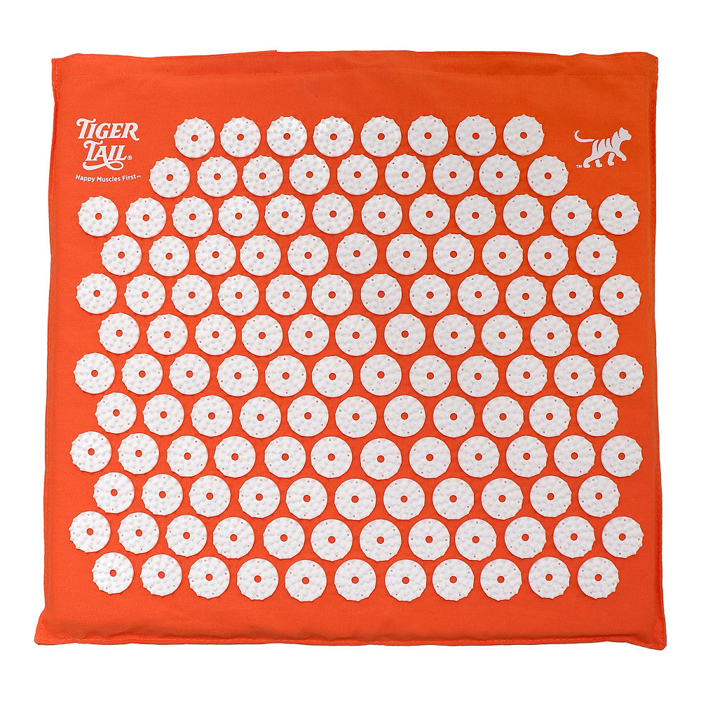 Tiger Tail Acupressure Mat for Pain Relief and Relaxation - Perfect for Back, Neck, and Shoulder Pain - Home & Office Use