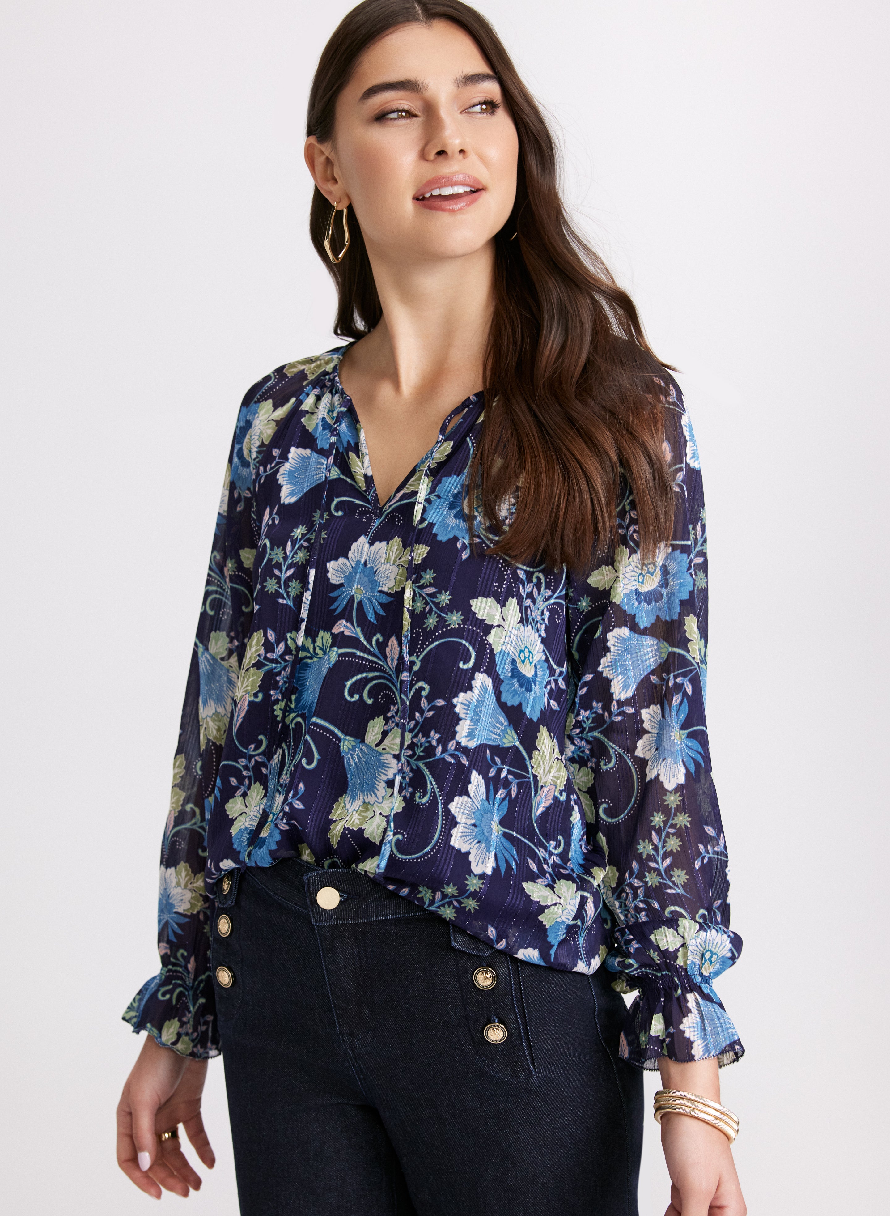 Blue Pattern