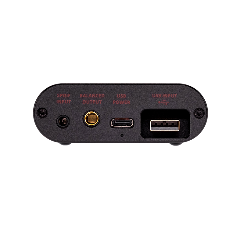 iFi iDSD Diablo X Portable DAC & Headphone Amplifier with xMEMS Technology - High-Resolution Audio for Home & Professional Studio Use