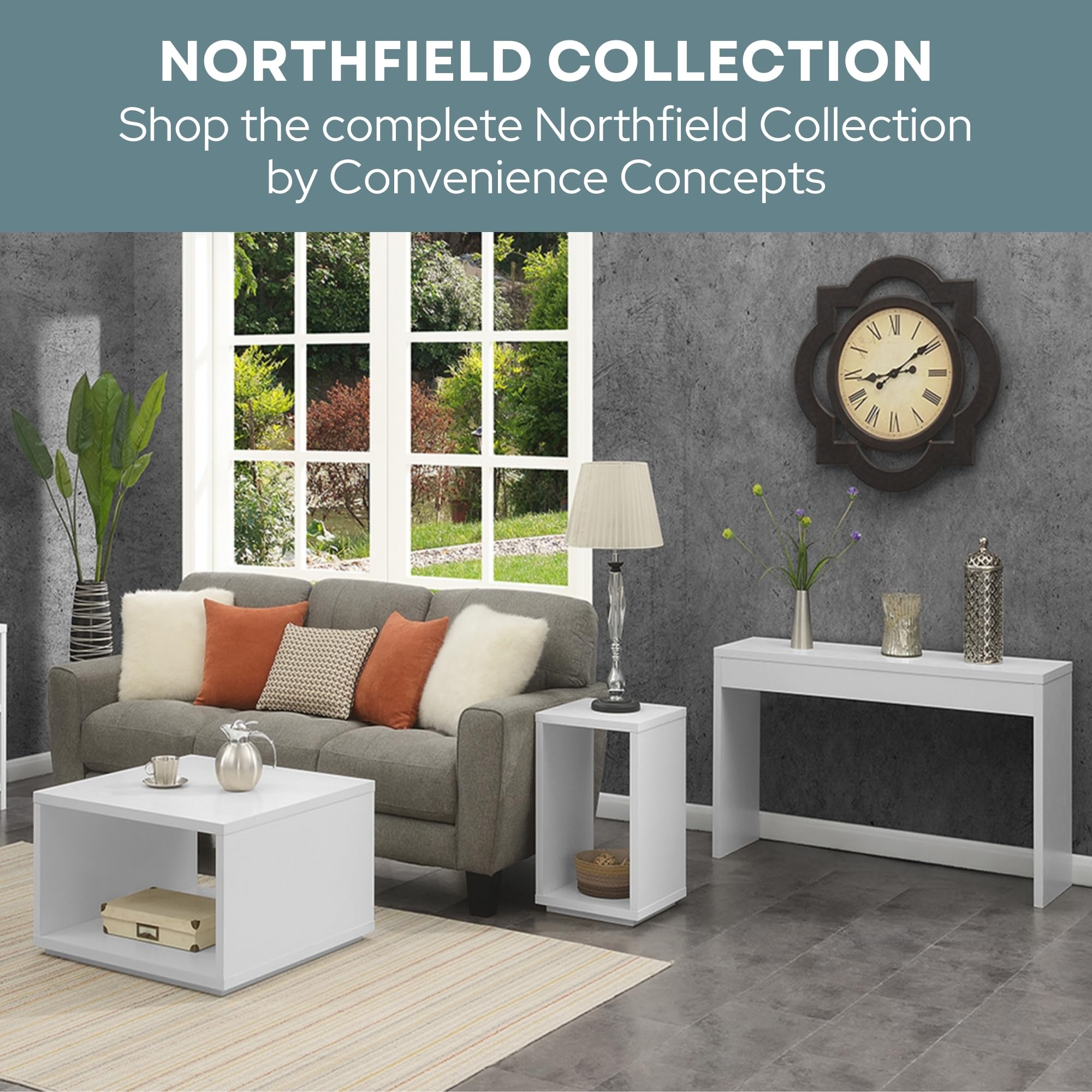 Convenience Concepts Northfield 48