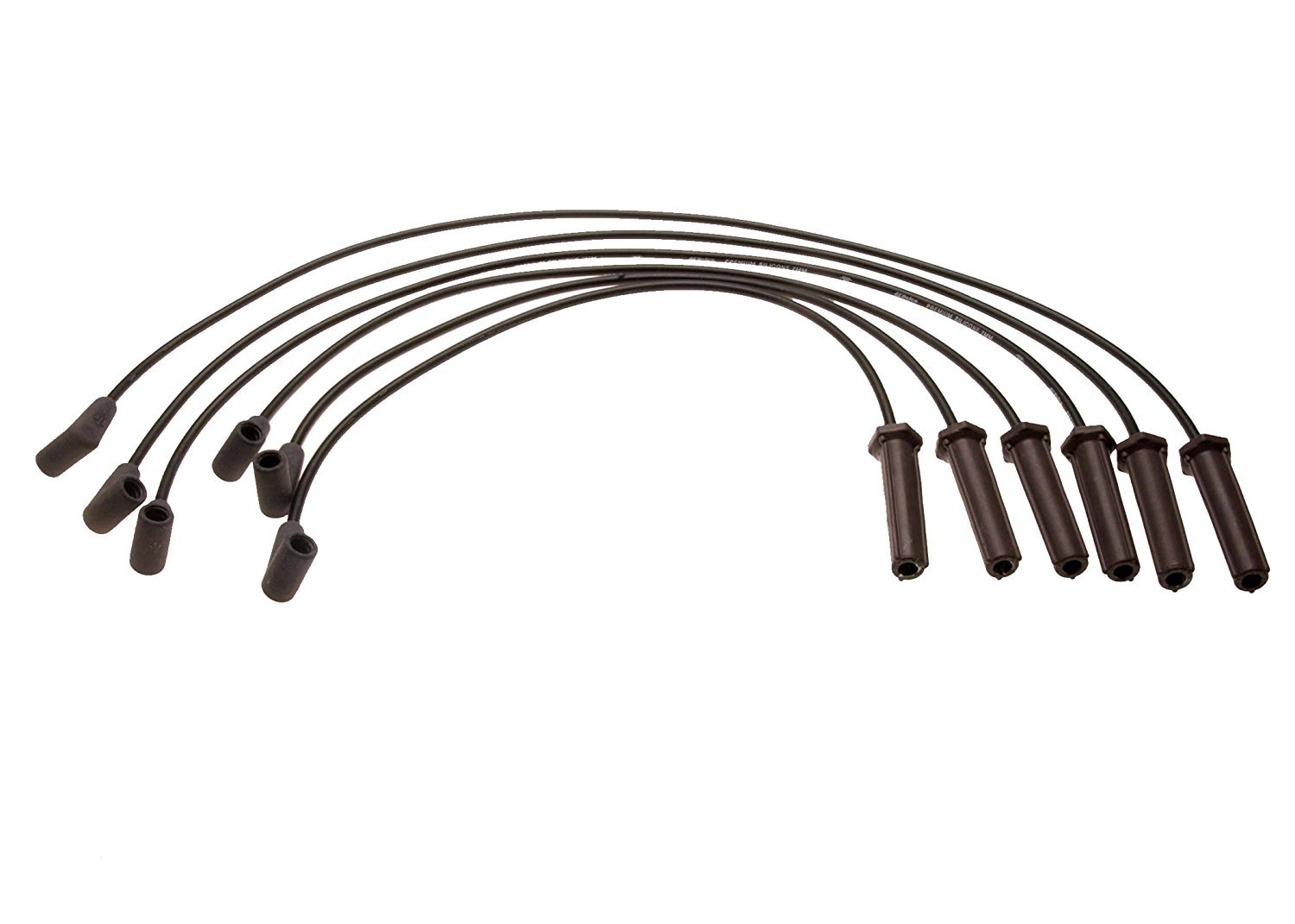 General Motors 12192462 Spark Plug Wire Set - High Performance Replacement for GM Vehicles - Perfect for Engine Tune-Ups & Maintenance