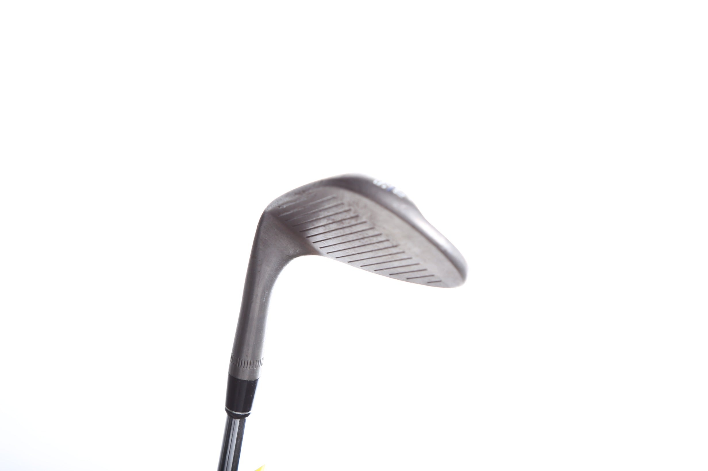 Used Callaway Mack Daddy Forged Slate Sand Wedge - Right Handed 56° Stiff Flex Golf Club | Ideal for Bunker Shots & Short Game Improvement