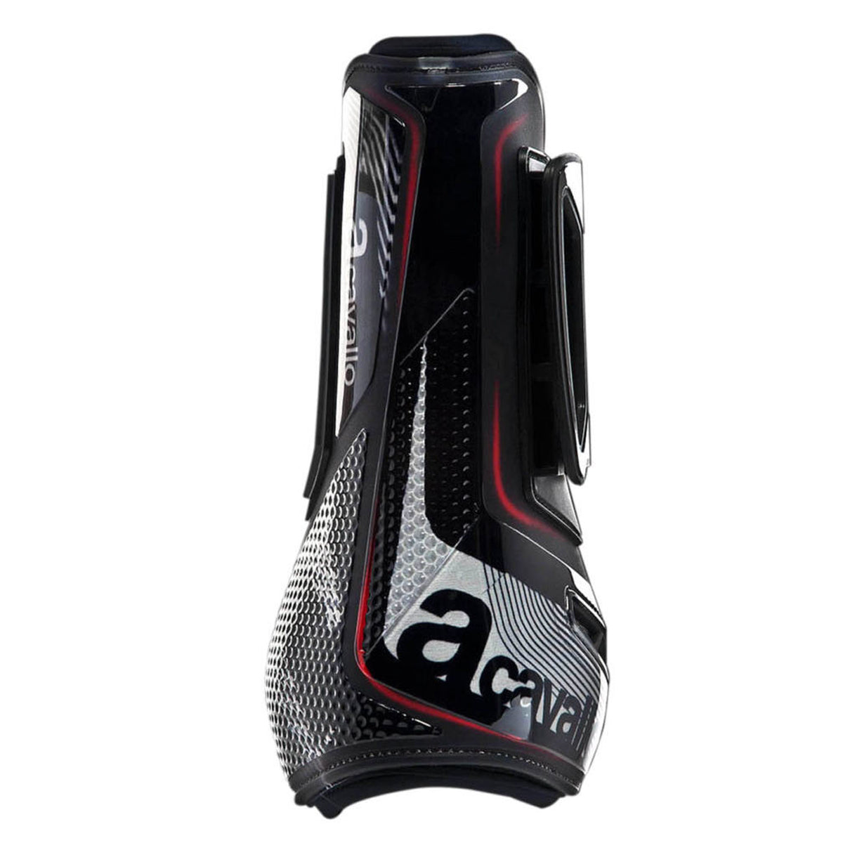 Acavallo Opera Open Front Gel Lined Riding Boots - Comfortable Equestrian Boots for Women - Perfect for Horseback Riding, Dressage & Stable Work