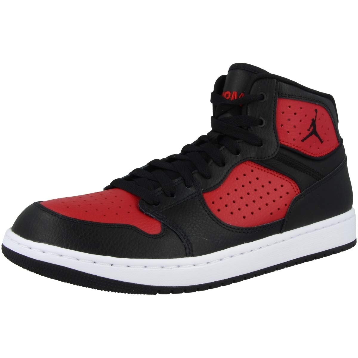 Nike Men's Air Jordan Access Basketball Shoes - High-Performance Sneakers for Court Play & Street Style | Perfect for Basketball, Training & Casual Wear