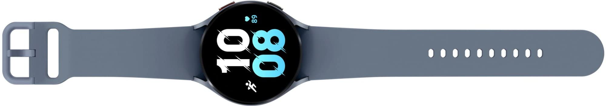 Samsung Galaxy Watch5 44mm GPS Smartwatch (Renewed) - Bluetooth Fitness Tracker, Heart Rate Monitor, Sleep Tracking - Perfect for Running, Workouts & Daily Activity Tracking