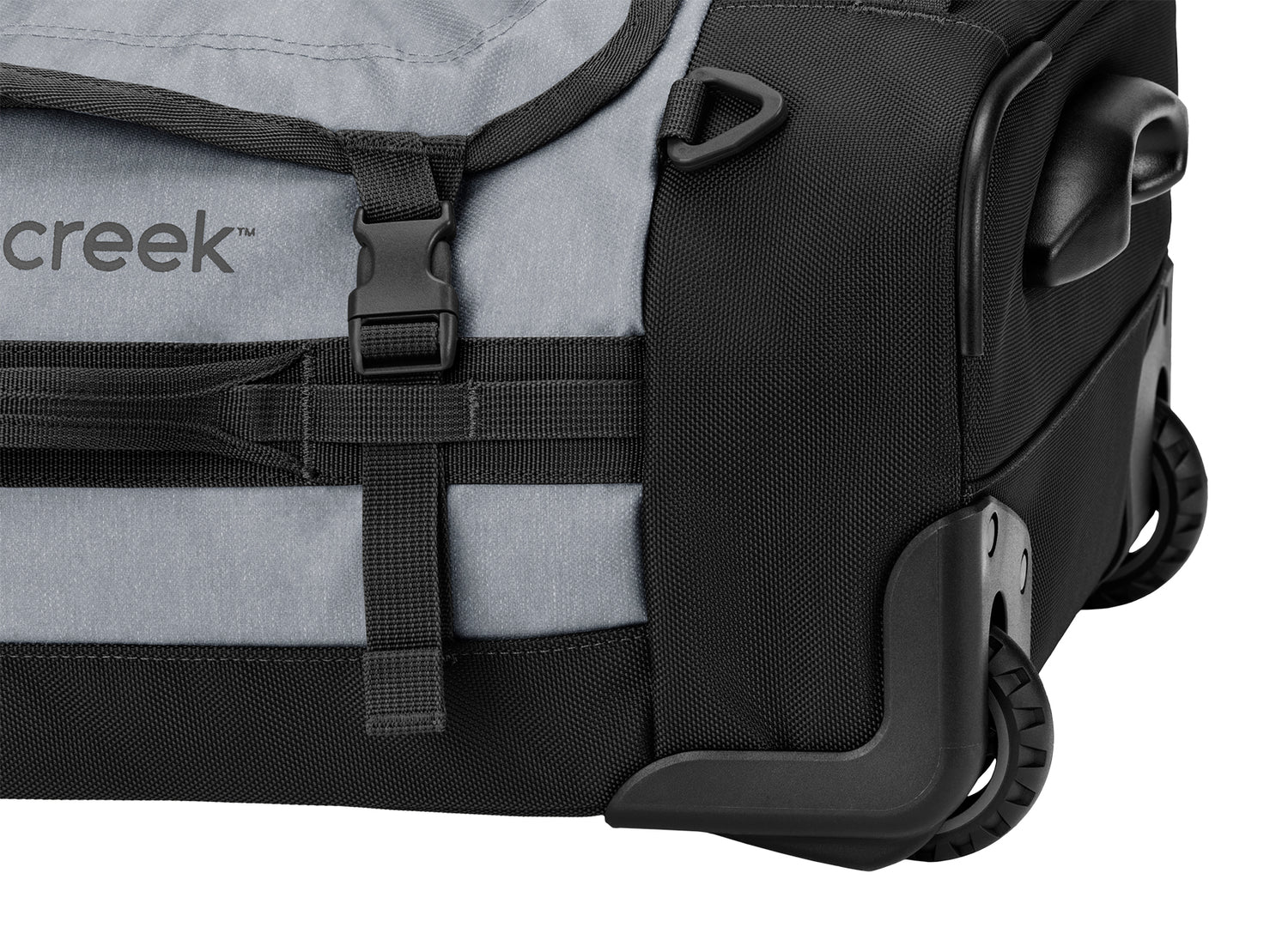 Eagle Creek Cargo Hauler XT Wheeled Duffel Bag - International Carry On Luggage - Charcoal Black - Perfect for Travel, Business Trips & Adventure Vacations